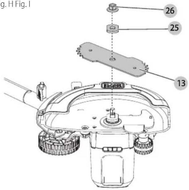 BLACK & DECKER HD550 - Composants - 5