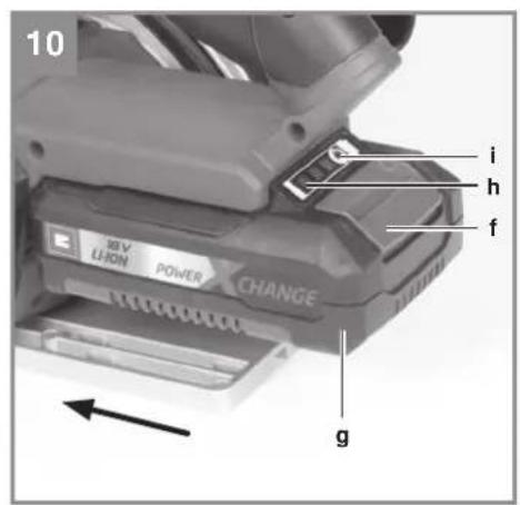 EINHELL TECS 18150 Li - 12