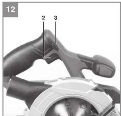 EINHELL TECS 18150 Li - 14