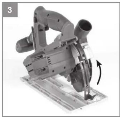 EINHELL TECS 18150 Li - 5