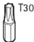 AXIS Q8752E - Contenutodellaconfezione - 7