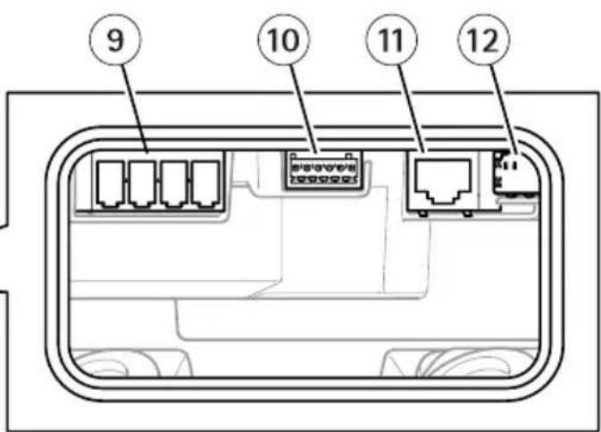 AXIS Q8752E - Vued'ensembleduproduit - 3