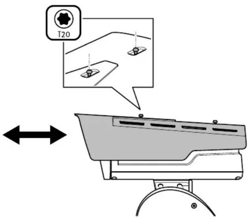 AXIS Q8752E - Regolareloschemodiprotezionedagliagentiatmosferici - 1