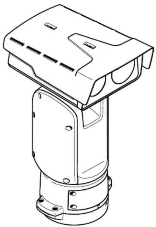 AXIS Q8752E - AXISQ8752-EBispectralPTZCamera - 1