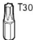 AXIS Q8752E - Contenidodelpaquete - 6