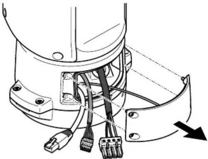 AXIS Q8752E - AnschließerKabel - 1