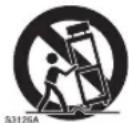 LG 43UK6500AUA - Important Safety Instruction - 1