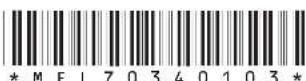 LG 43UK6500AUA - Please read this manual carefully before operating your TV and retain it for future reference. - 1