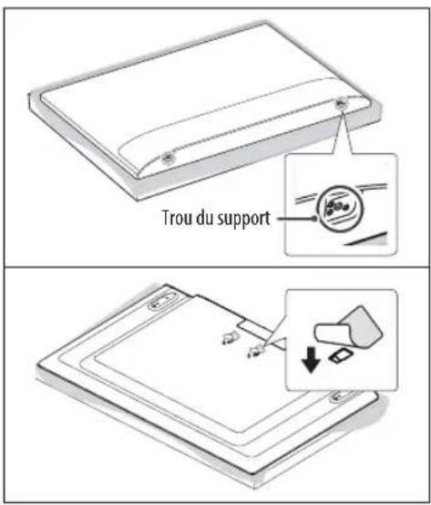 LG 43UK6500AUA - Fixation murale - 4