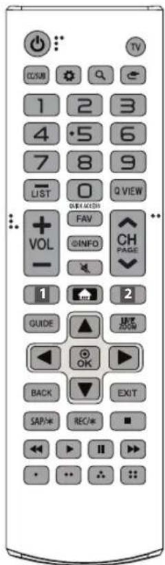 LG 43UK6500AUA - HSITONE - 1