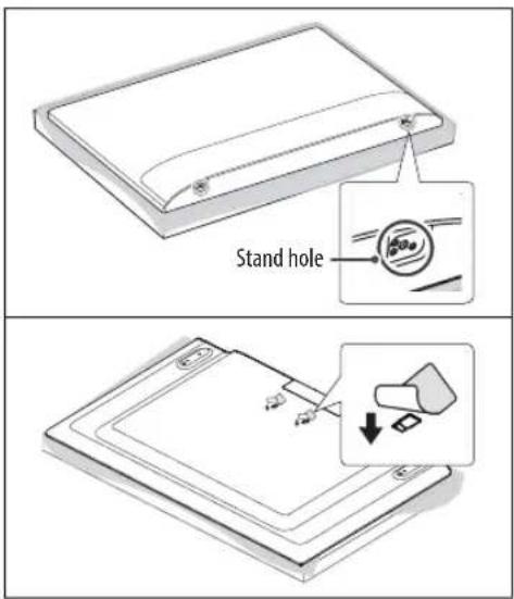 LG 43UK6500AUA - Mounting to the Wall - 5