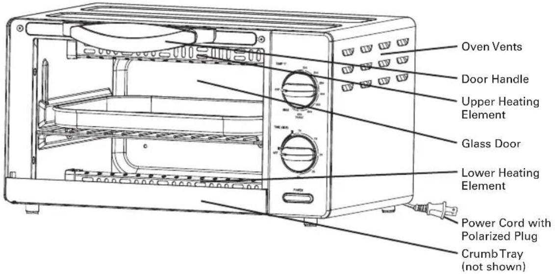 BELLA KitchenSmith - Getting to Know Your Toaster Oven - 1