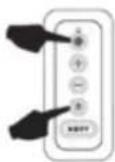NOVY Pure'line Mini 826 - So bestimmen Sie den aktuellen Code - 1