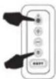 NOVY Pure'line Mini 826 - Bepalen van de gebruikte code - 1