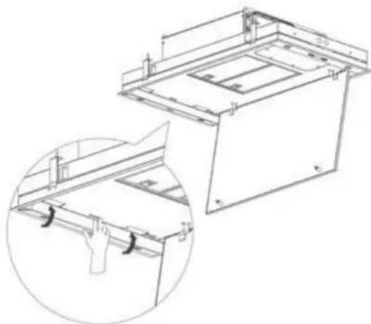 NOVY Pureline Compact 6812 - Vervangen van de led verlichting - 1