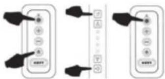 NOVY Pureline Compact 6812 - Zum Ändern des Codes - 1