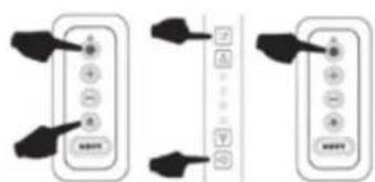 NOVY Pureline Compact 6812 - Change the code - 1
