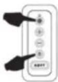 NOVY Pureline Compact 6812 - Bepalen van de gebruikte code - 1