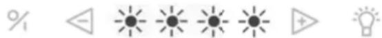NOVY Pureline Compact 6812 - Anzeige Reinigung Fettfi Iter - 2