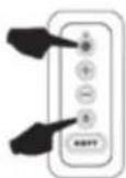 NOVY Pure'line Mini 816 - Détermination du code utilisé - 1