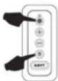 NOVY Pure'line Mini 816 - Determine the code used - 1
