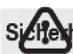 NOVY Pure'line Mini 816 - ische Sicherheitsvorschriften - 1