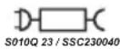 BLACK & DECKER Dustbuster BHHV315J - Labels on appliance - 3