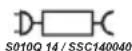 BLACK & DECKER Dustbuster BHHV315J - Labels on appliance - 2