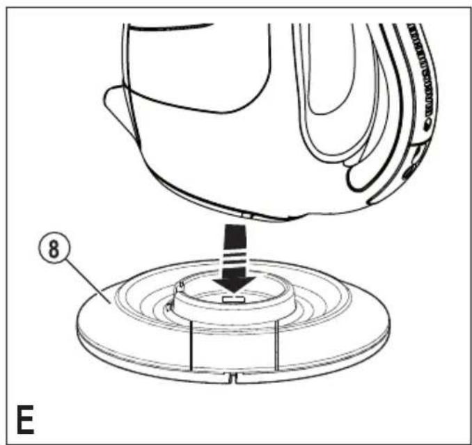 BLACK & DECKER Dustbuster DV9610AN - 5
