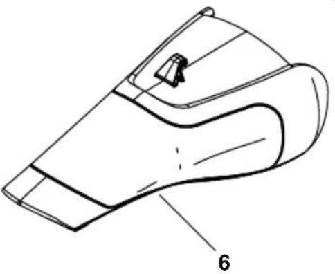 BLACK & DECKER Dustbuster DV9610PN - Kuru toplama (DV4800N, DV9610PN) - 8
