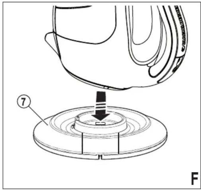 BLACK & DECKER Dustbuster DV9610PN - 6