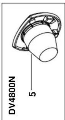 BLACK & DECKER Dustbuster DV9610PN - Kuru toplama (DV4800N, DV9610PN) - 2