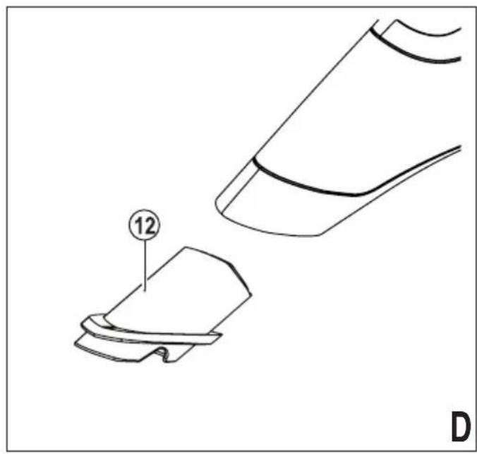 BLACK & DECKER Dustbuster DV9610PN - 4