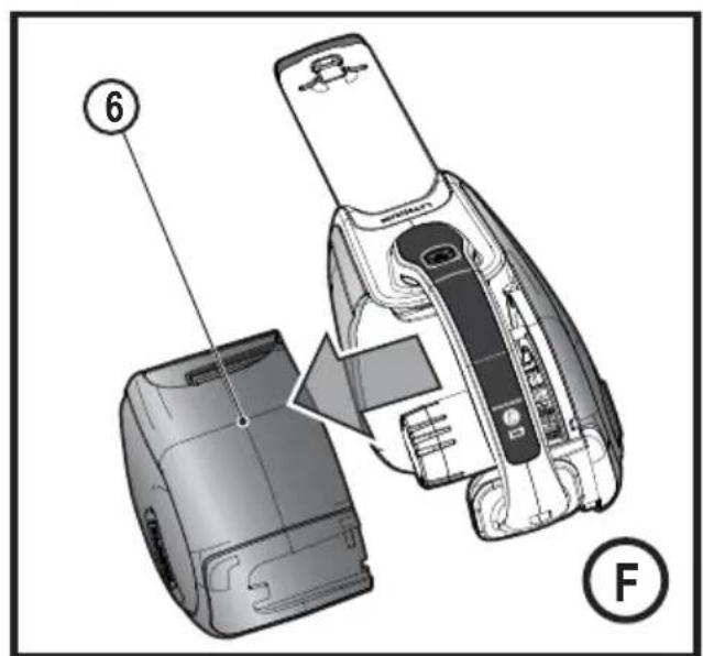 BLACK & DECKER Dustbuster DVJ315J - 8