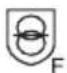 BLACK & DECKER Dustbuster DVJ315J - Symbols on the charger - 3