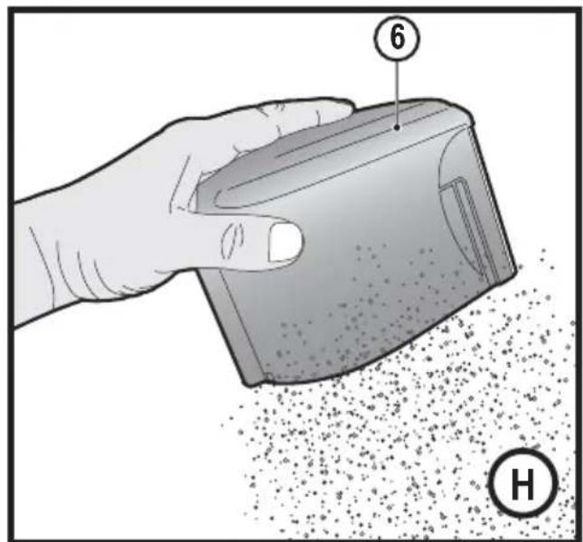 BLACK & DECKER Dustbuster DVJ315J - 10