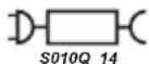 BLACK & DECKER Dustbuster DVJ320B - Labels on appliance - 2