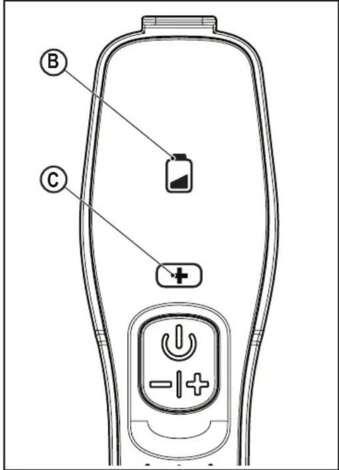 BLACK & DECKER Dustbuster DVJ325J - Garanti - 1