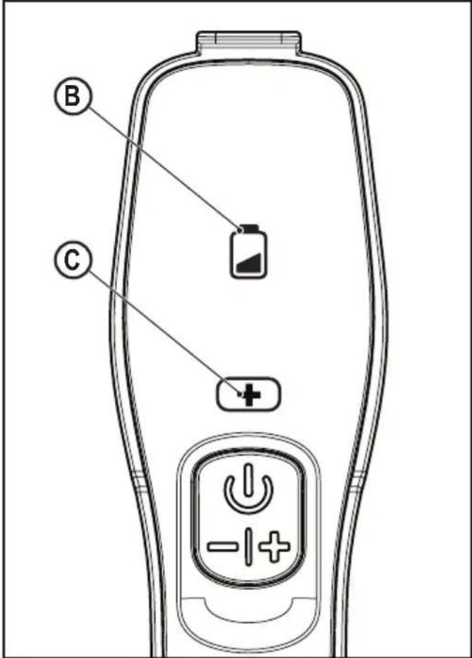BLACK & DECKER Dustbuster DVJ325J - Utilisation - 1