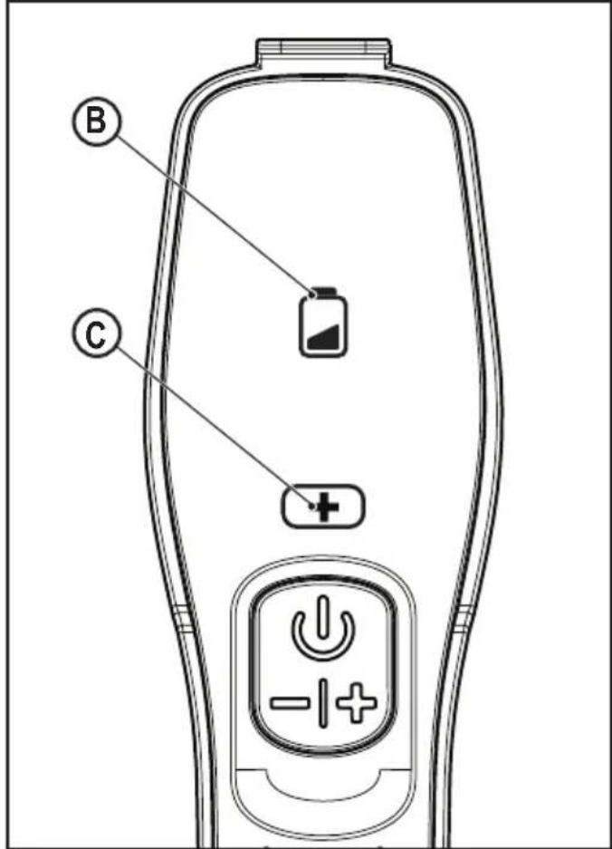 BLACK & DECKER Dustbuster DVJ325J - Modo BOOST - 1