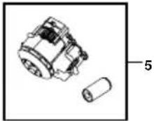 BLACK & DECKER Dustbuster NV3600PGN - TÜRKÇ - 5