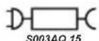 BLACK & DECKER Dustbuster NVB220WC - Labels on appliance - 1