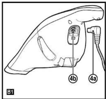 BLACK & DECKER Dustbuster NVC115WP - 4