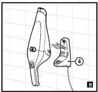 BLACK & DECKER Dustbuster NVC115WP - 3