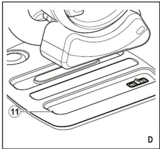 BLACK & DECKER Dustbuster PD1800EL - 4