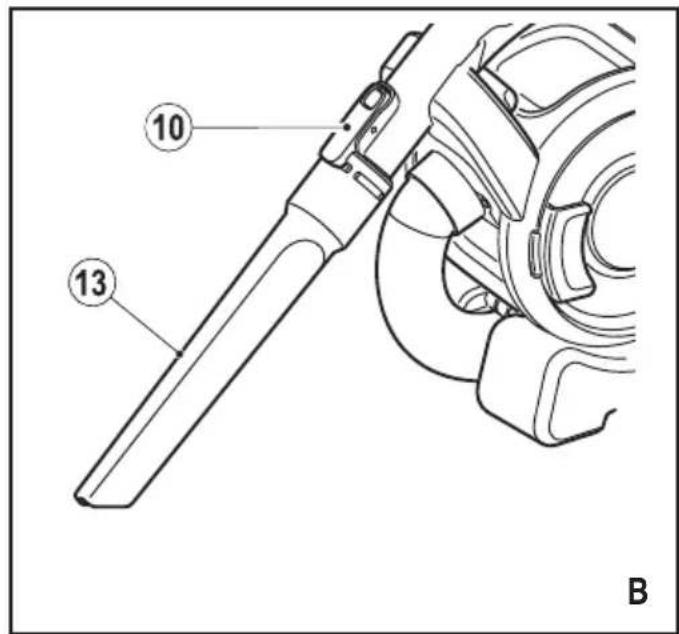 BLACK & DECKER Dustbuster PD1800EL - 2