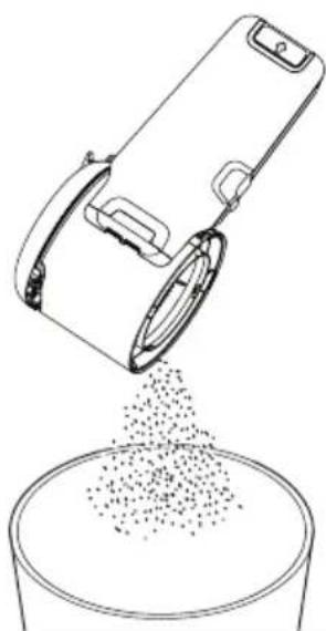 BLACK & DECKER Dustbuster PV1820LRGP - Battery - 12