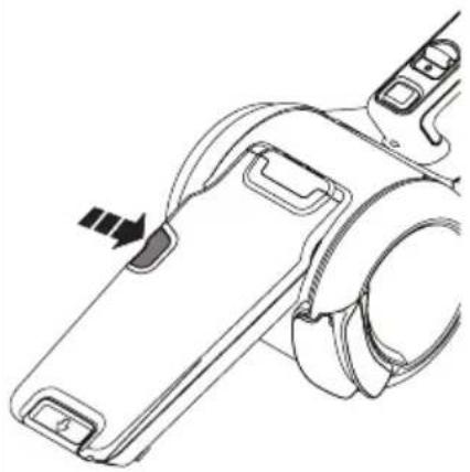 BLACK & DECKER Dustbuster PV1820LRGP - Battery - 7