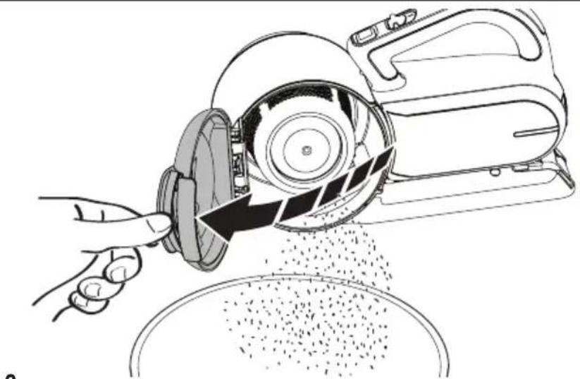 BLACK & DECKER Dustbuster PV1820LRGP - Battery - 15