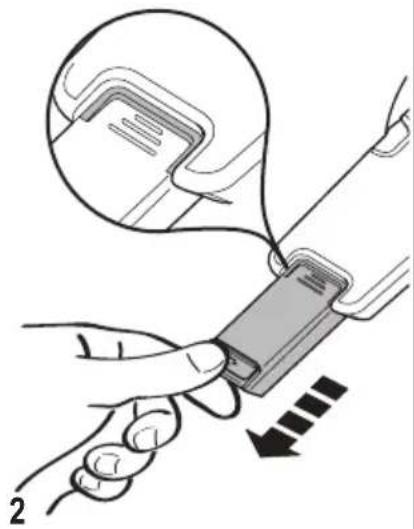 BLACK & DECKER Dustbuster PV1820LRGP - Battery - 18